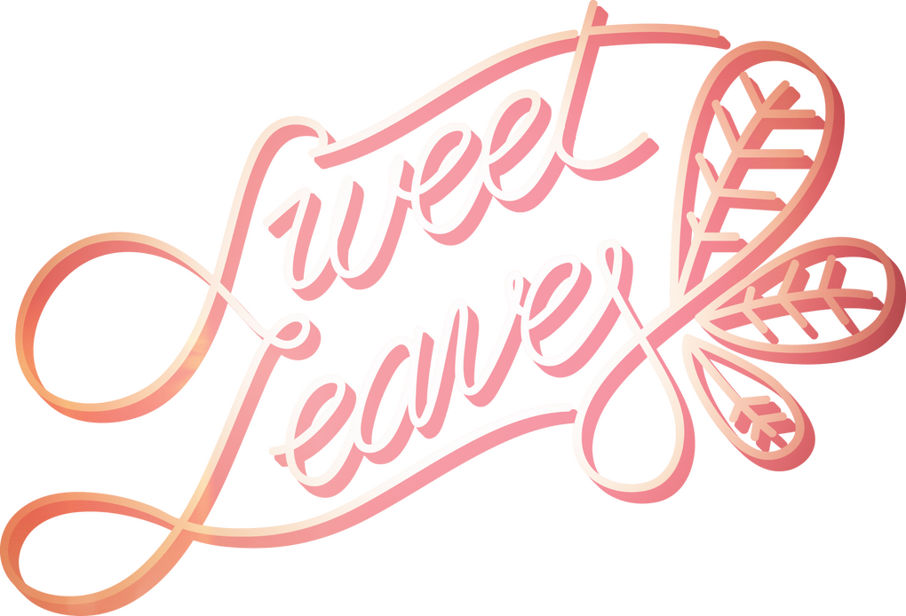 Sweet Leaves logo